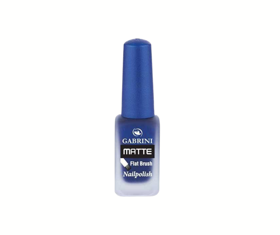 Gabrini Matte Nail Polish