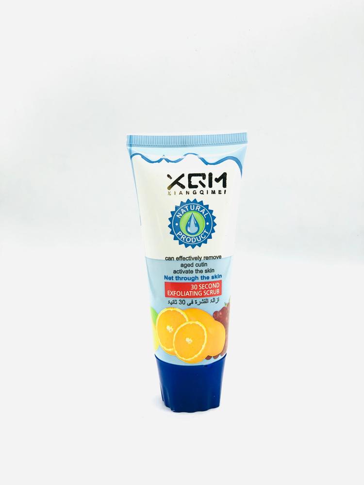 XQM exfoliating scrub Face &Body Scrubbing Gel