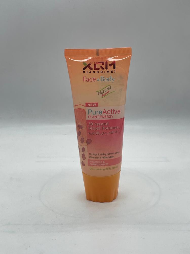 XQM Vitamin C & Pomegranate Face &amp; Body Scrubbing Gel