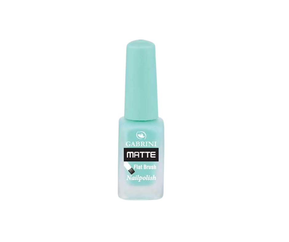 Gabrini Matte Nail Polish