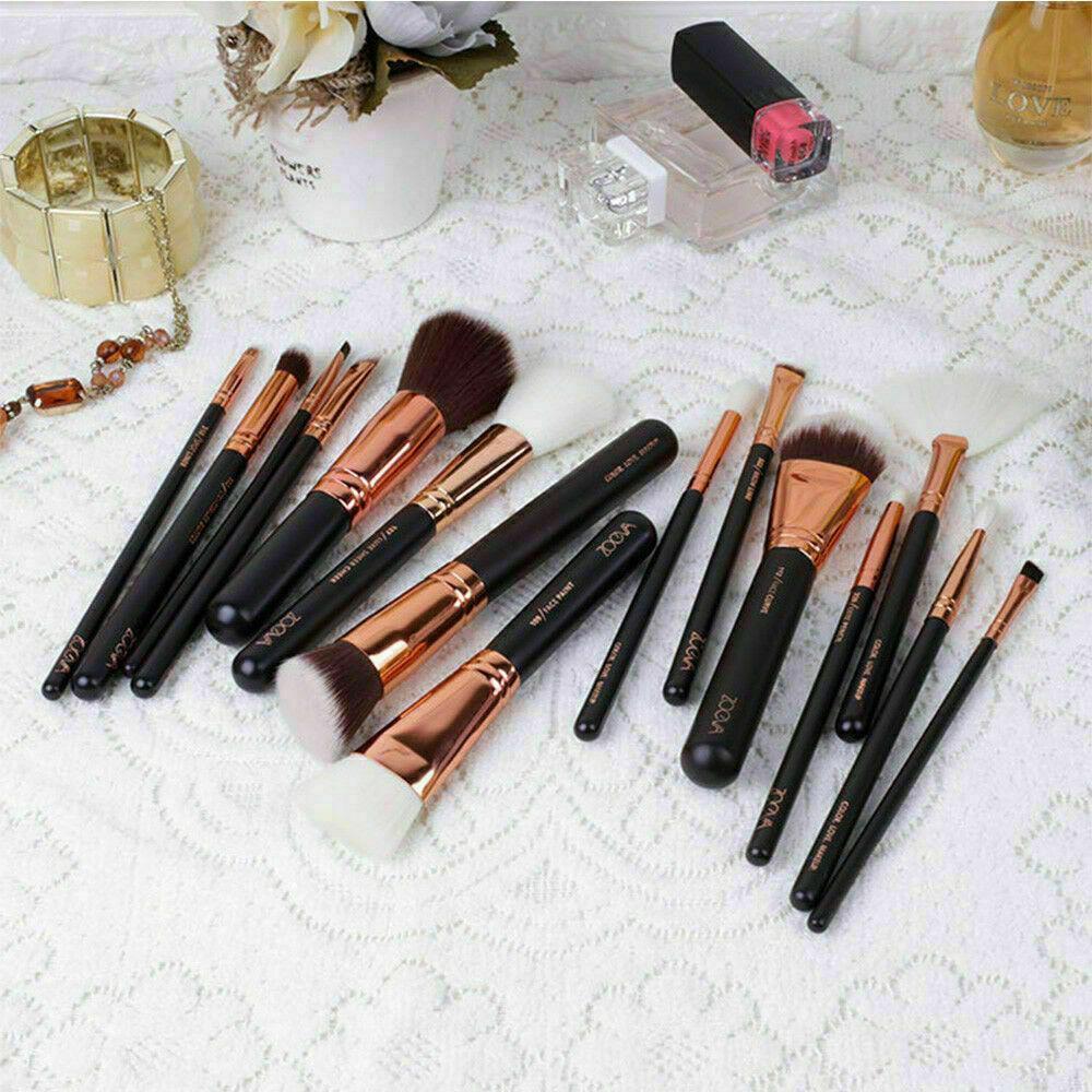 Zogva Makeup Concealer Makeup Brushes Set