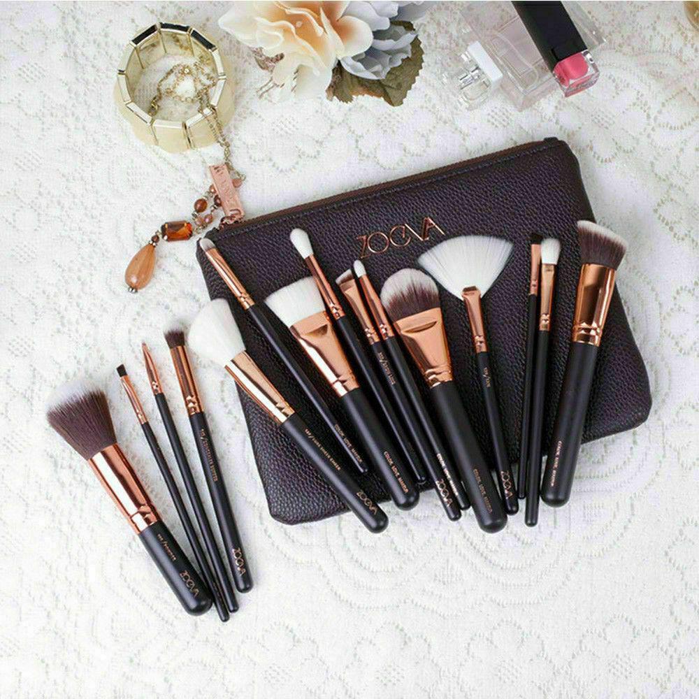 Zogva Makeup Concealer Makeup Brushes Set