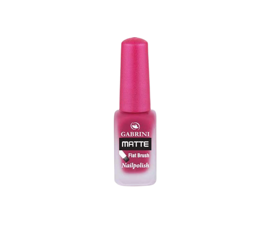 Gabrini Matte Nail Polish