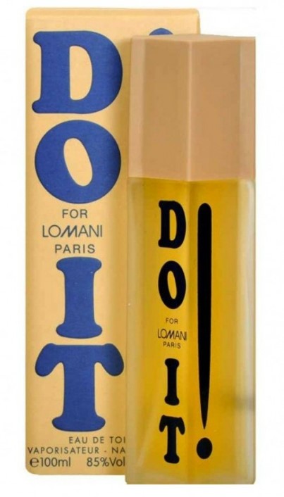 Lomani Do It ! Perfume For Men Eau De Toilette