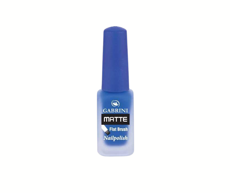 Gabrini Matte Nail Polish