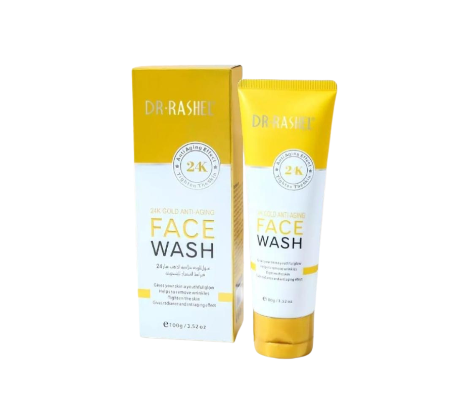 Dr Rashel Gold Anti Aging Face Wash 100 ml