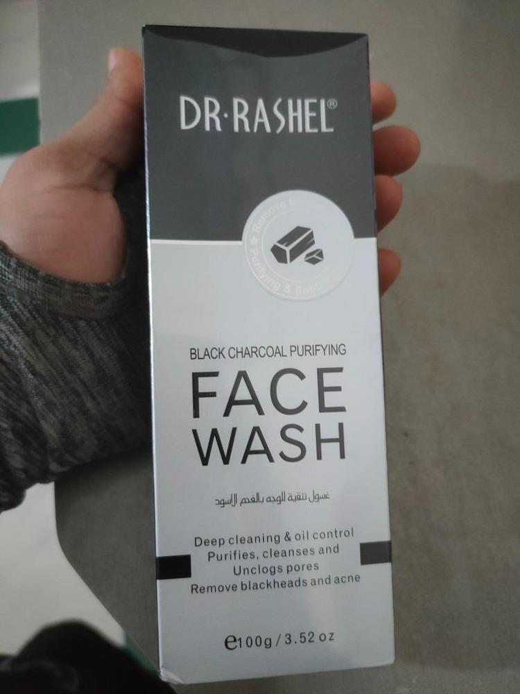 Dr- Rashel Purifying Face Wash, 100 G