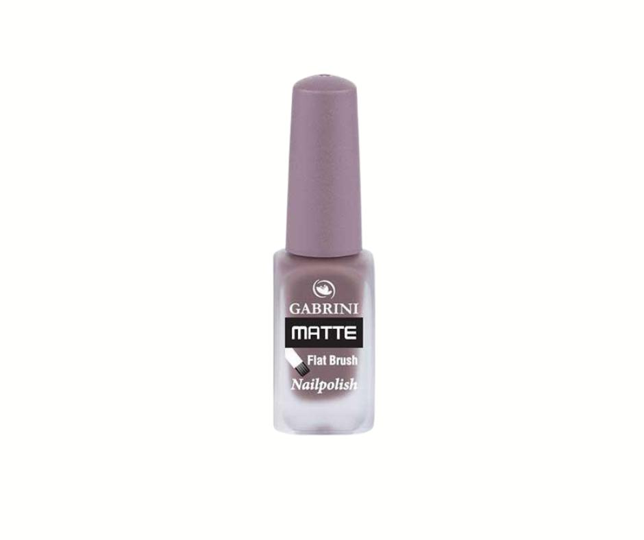 Gabrini Matte Nail Polish