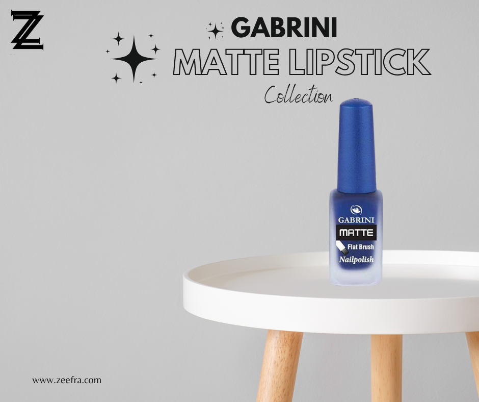 Gabrini Matte Nail Polish