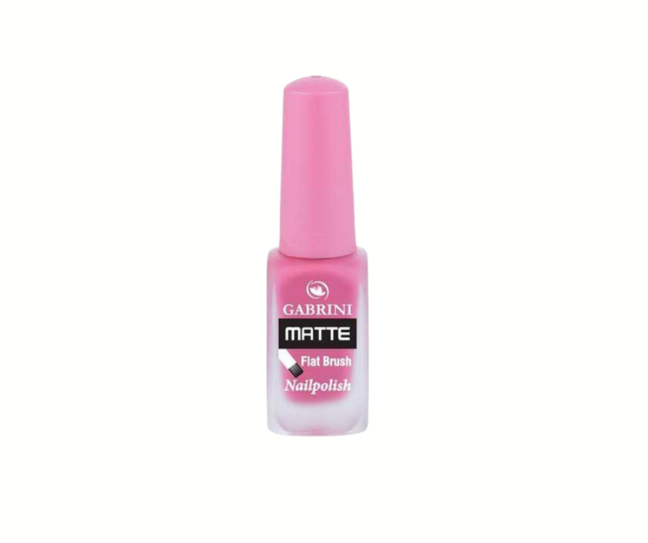 Gabrini Matte Nail Polish