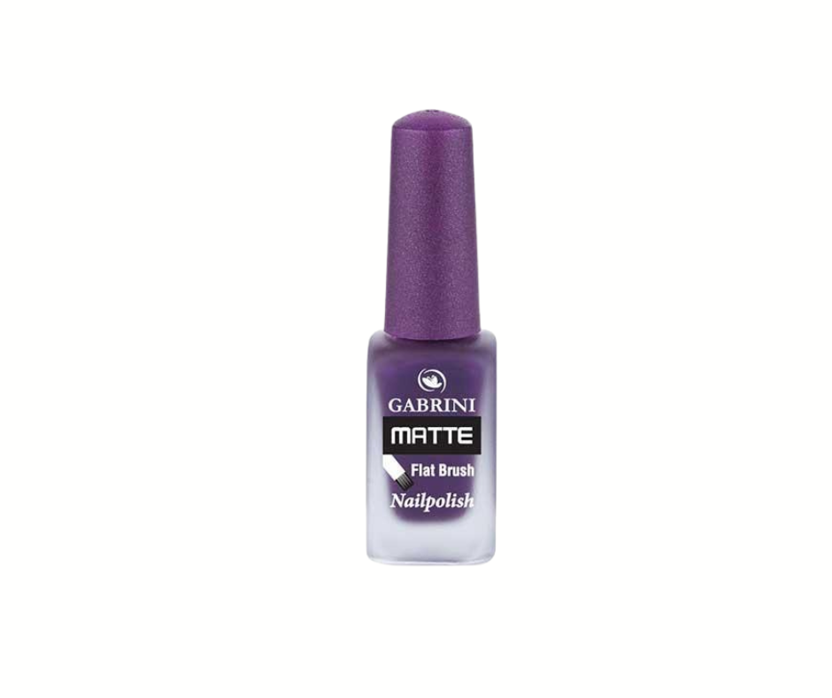 Gabrini Matte Nail Polish