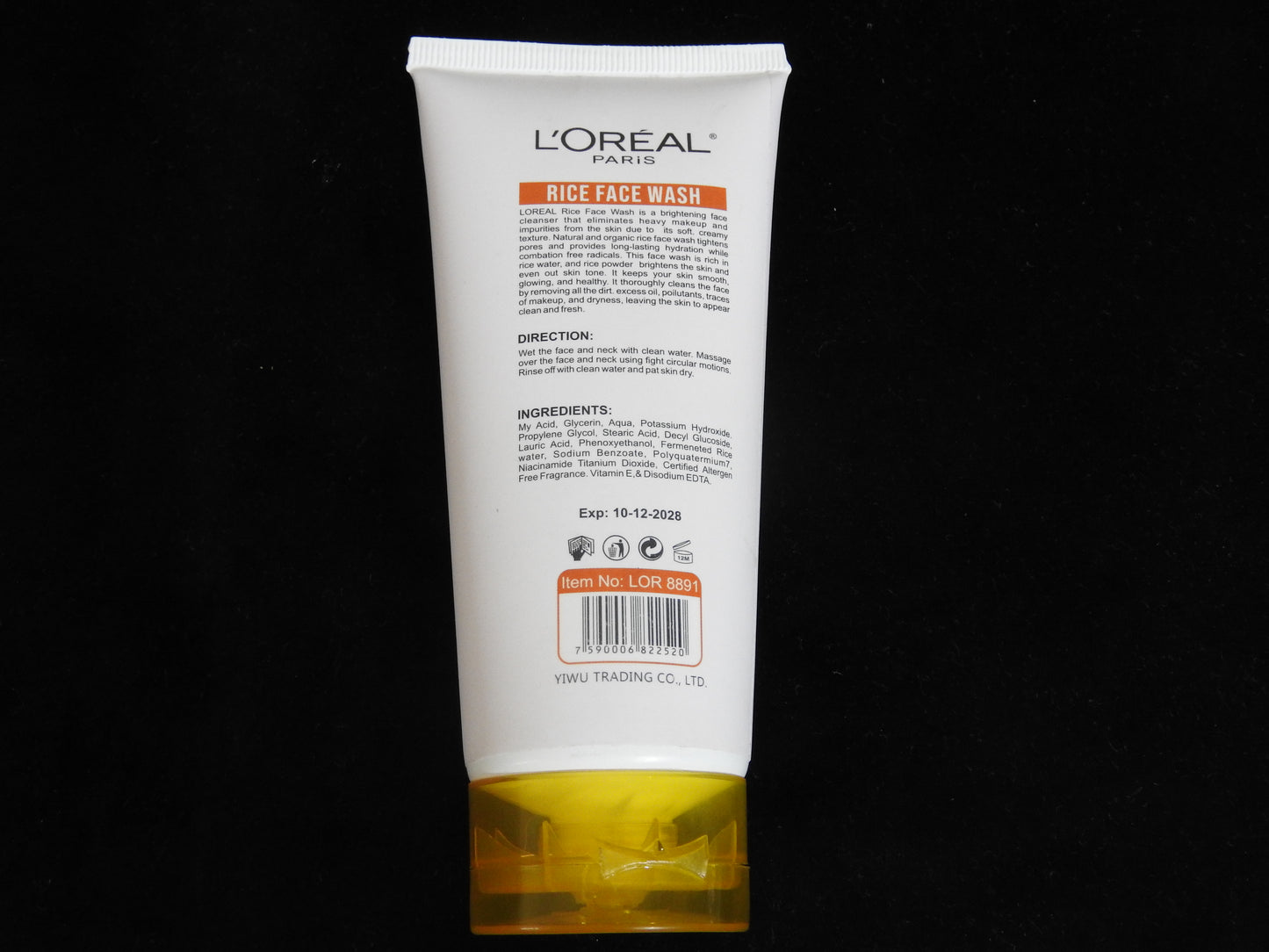 Loreal Paris Face wash 150ml