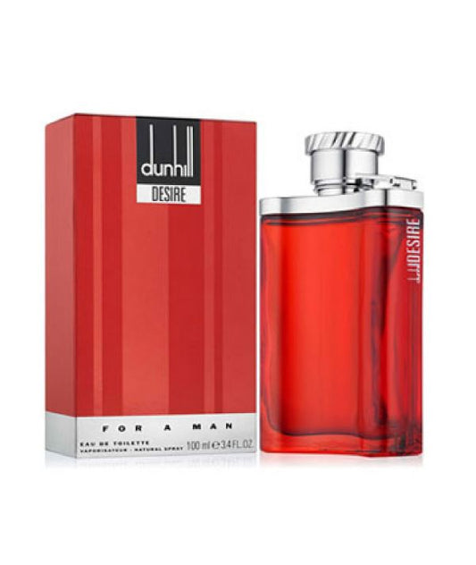 Dunhil Desire RED EDT Perfume for Men 100ml