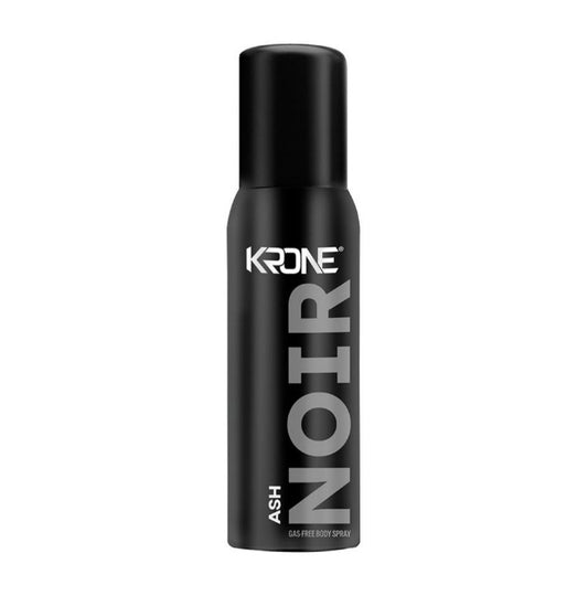 Krone Noir Ash Gas free Perfumed Body Spray, For Men, 150ml