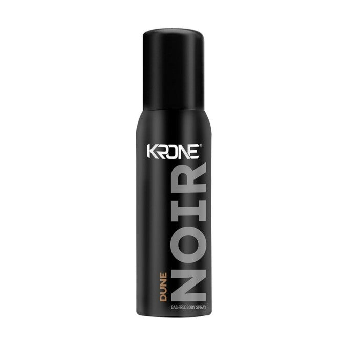 Krone Noir Dune Gas free Perfumed Body Spray, For Men, 150ml