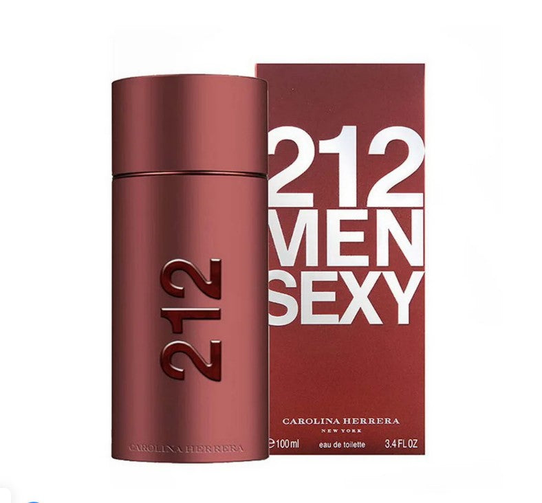 212 Men Sexy 200 ml