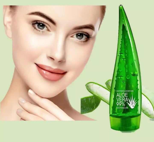 Wokali aloe vera soothing gel