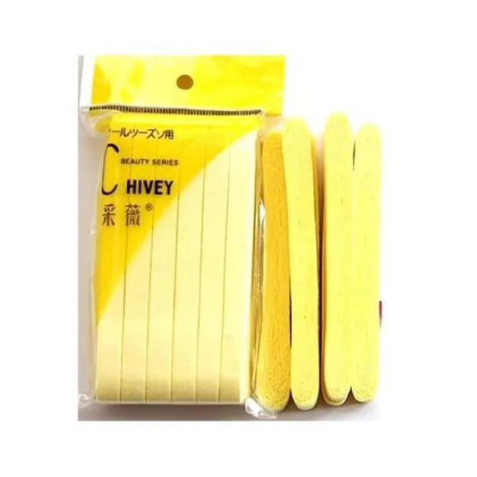 Yellow Sponge 12 pcs