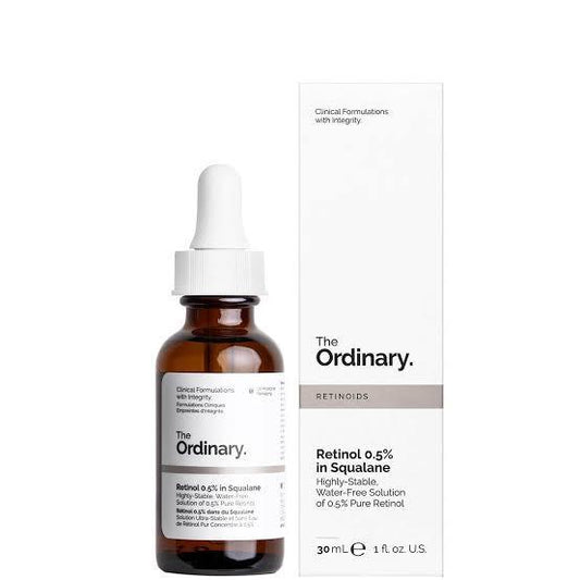 The Ordinary Retinol Serum 0.5% Serum