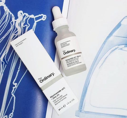 The Ordinary Niacinamide 10% + Zinc 1%  Serum