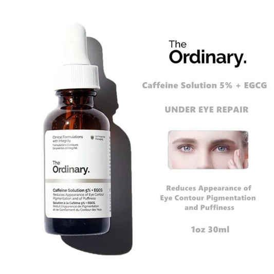 The Ordinary 5% + EGCG Eye Serum