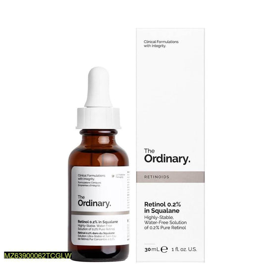 The Ordinary Retinol Serum 0.2% Serum