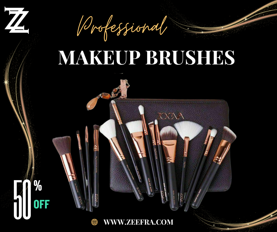 Zogva Makeup Concealer Makeup Brushes Set