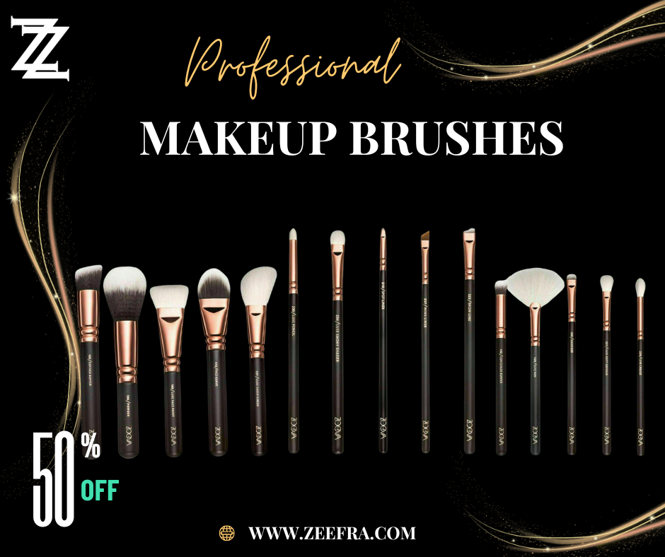 Zogva Makeup Concealer Makeup Brushes Set